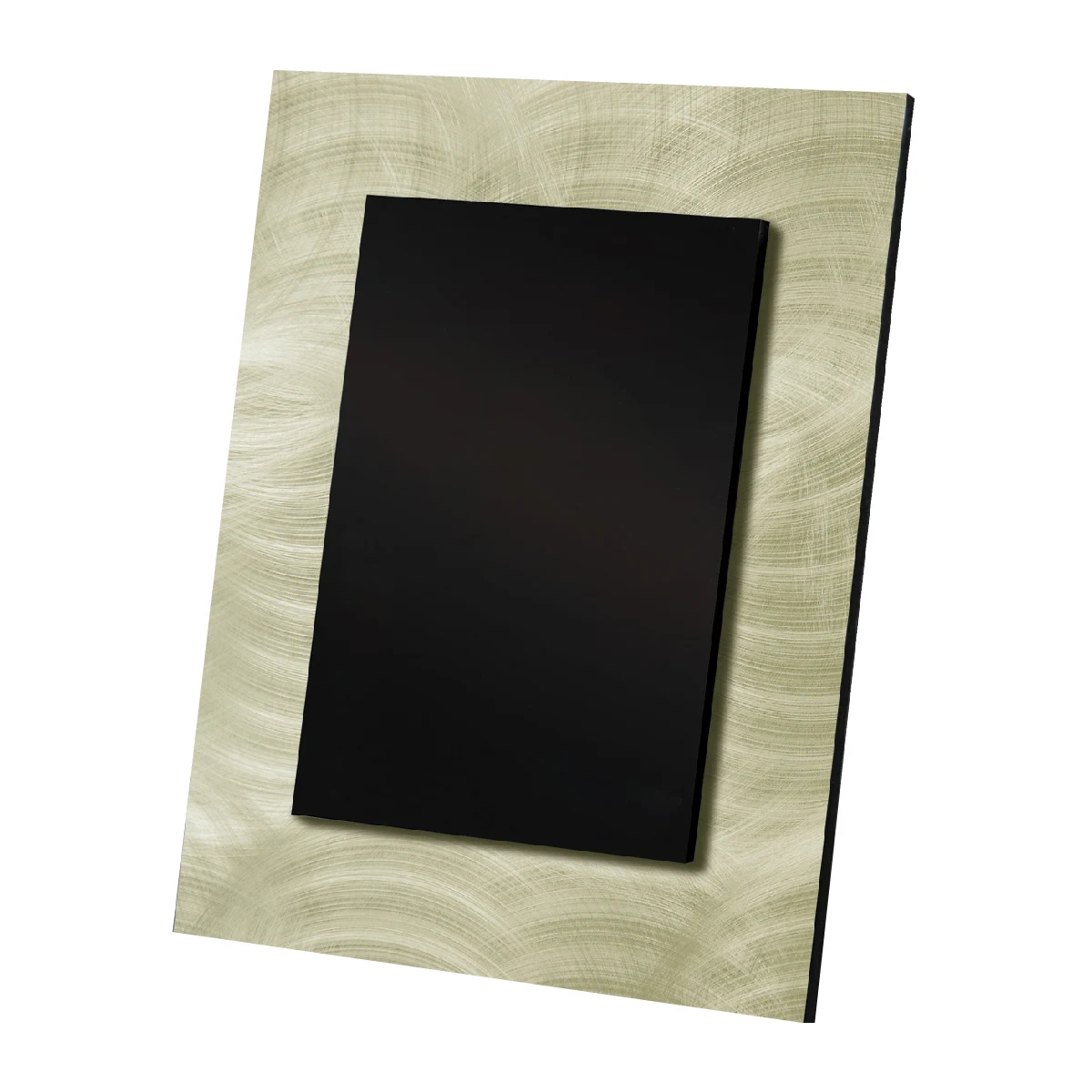 Gold Wall Plaque