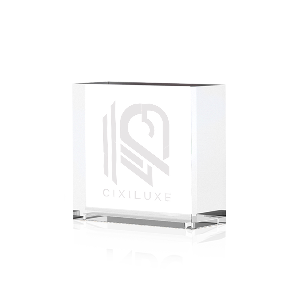Stackable Clear Acrylic Top Award
