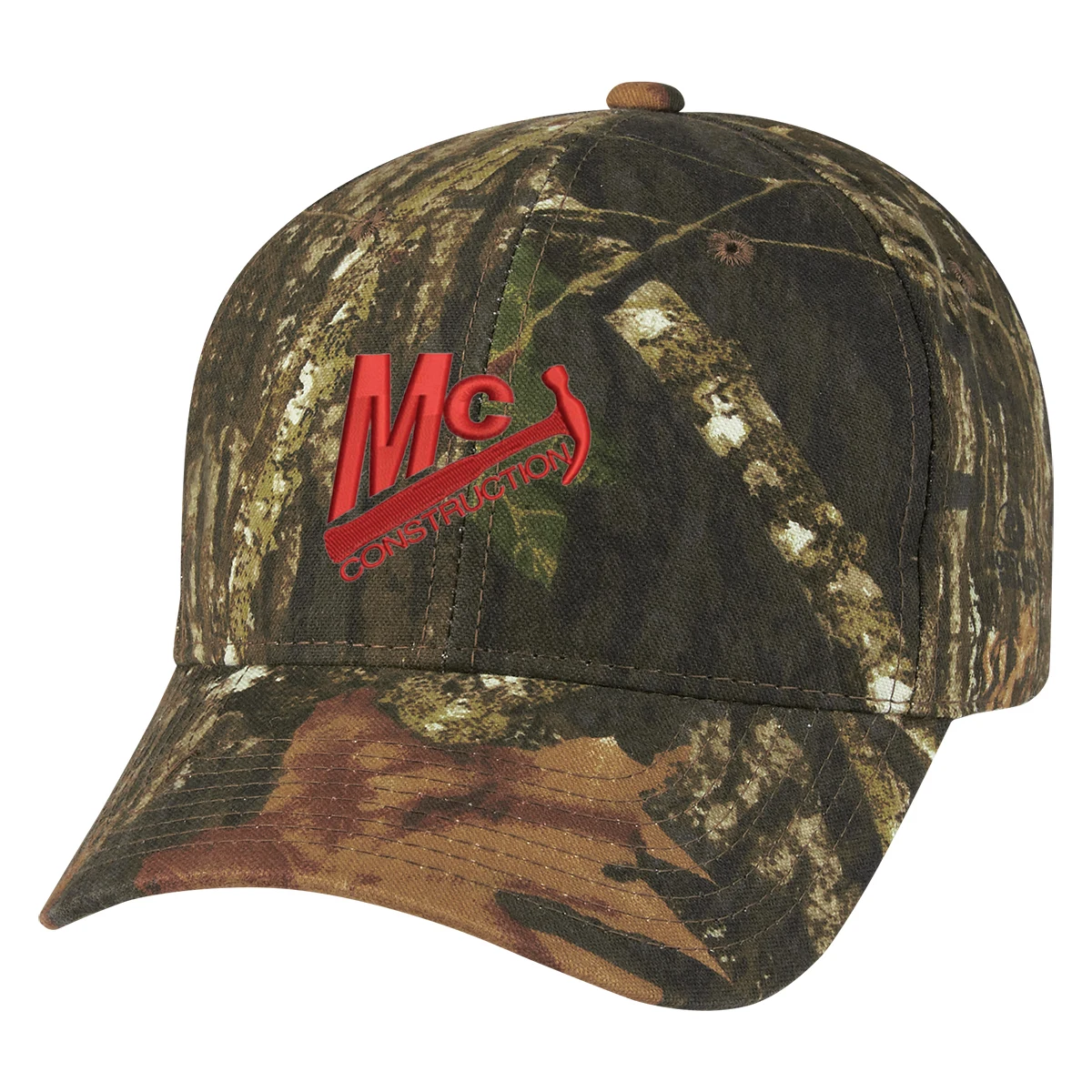 REALTREE® And Mossy Oak® Hunter's Retreat Camouflage Cap
