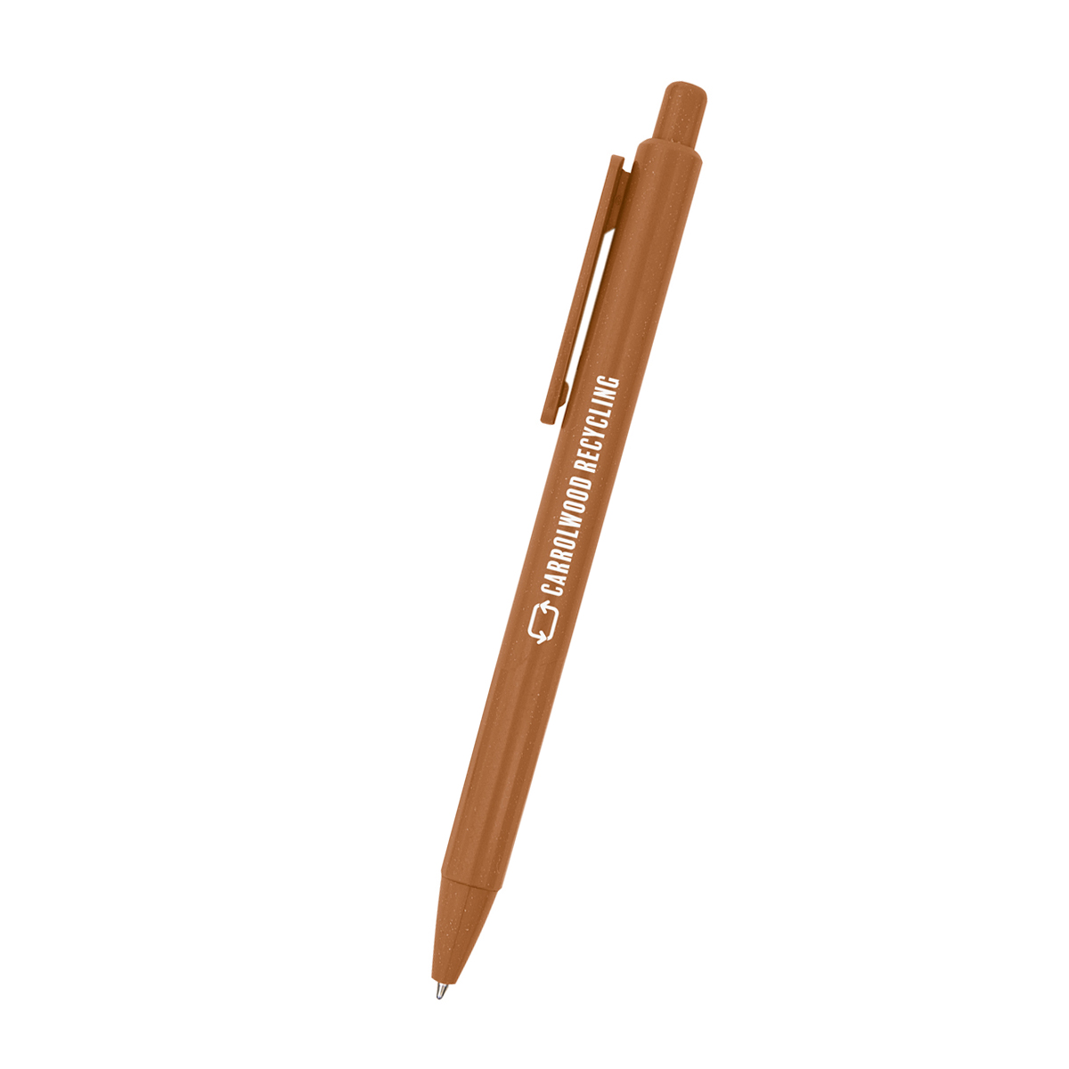 Milk Carton Pen