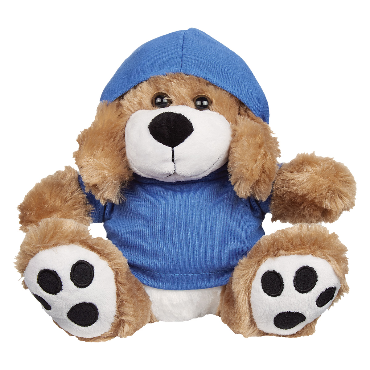 8 1/2" Big Paw Dog