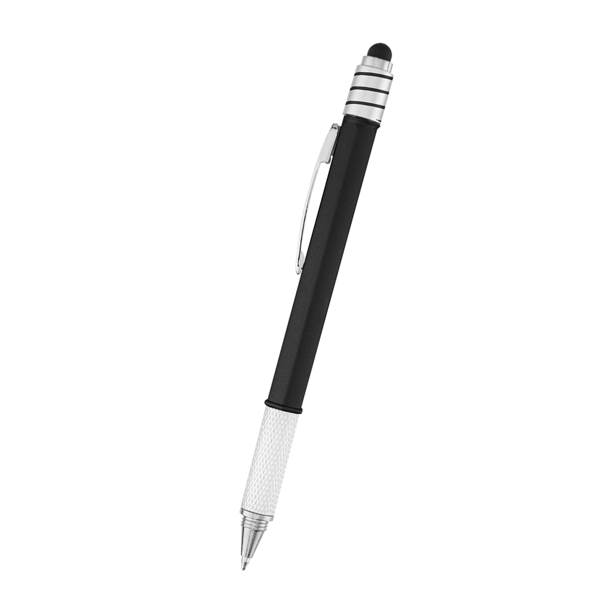 rABS Spin Top Stylus Ruler Pen
