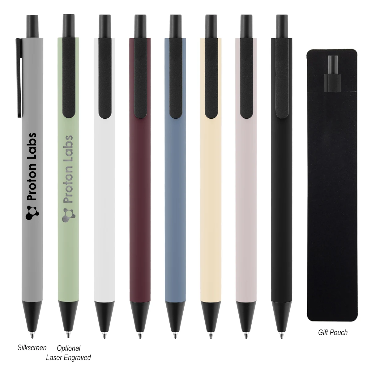 Evalyn Recycled Aluminum Pen
