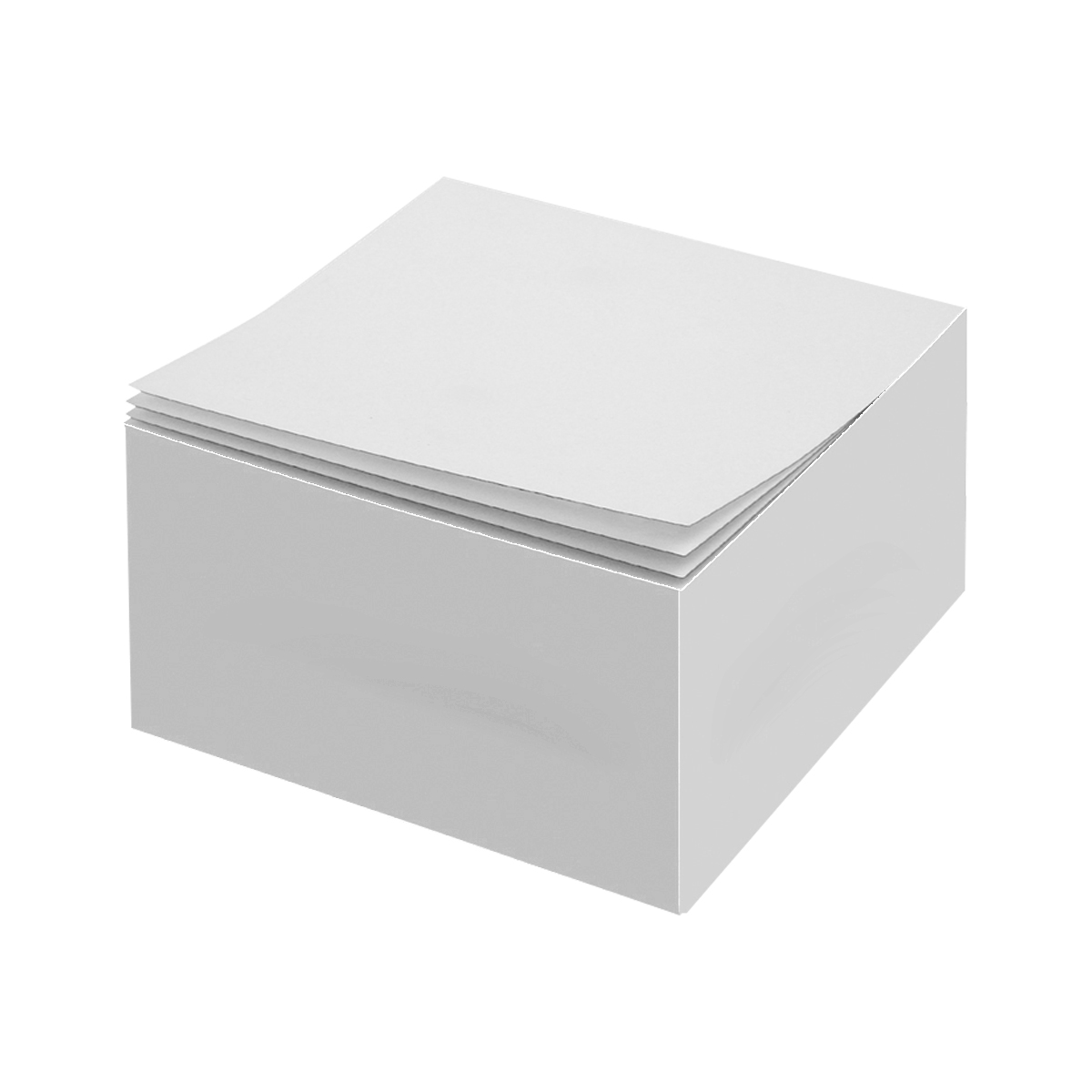 Post-it® Full Color Notes Half Cube
