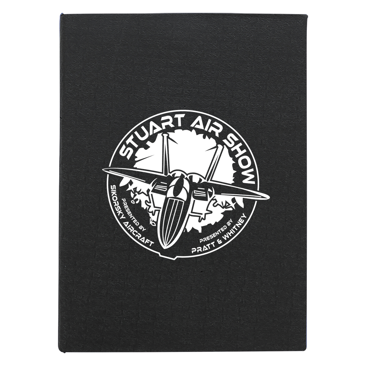 Jotter With Sticky Notes And Flags