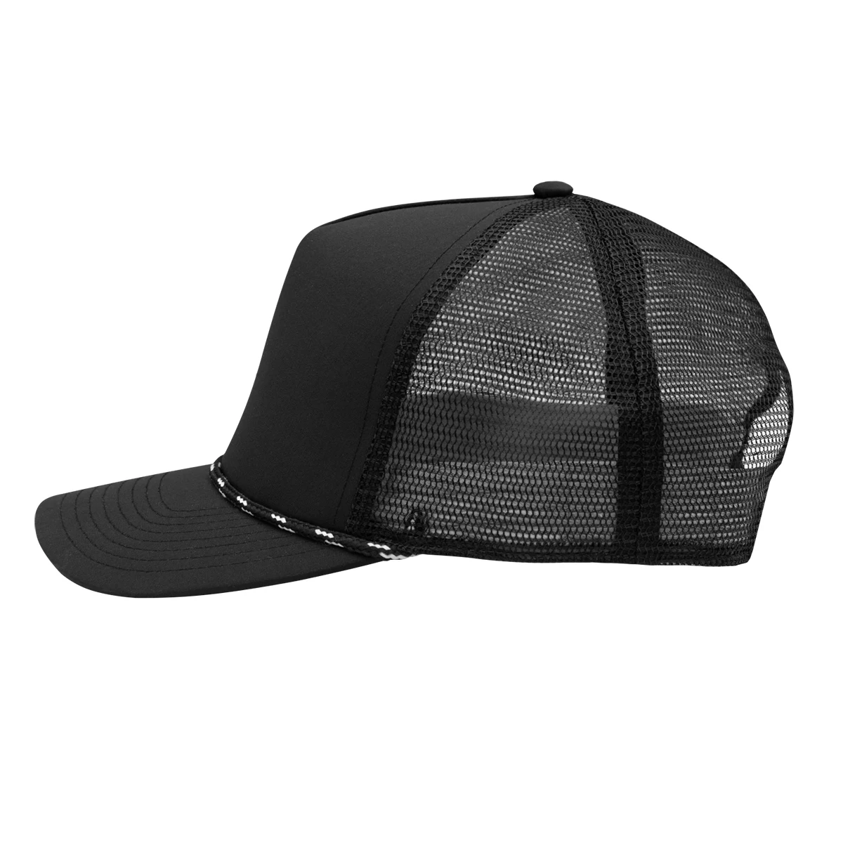 Match Play Mesh Back Rope Cap