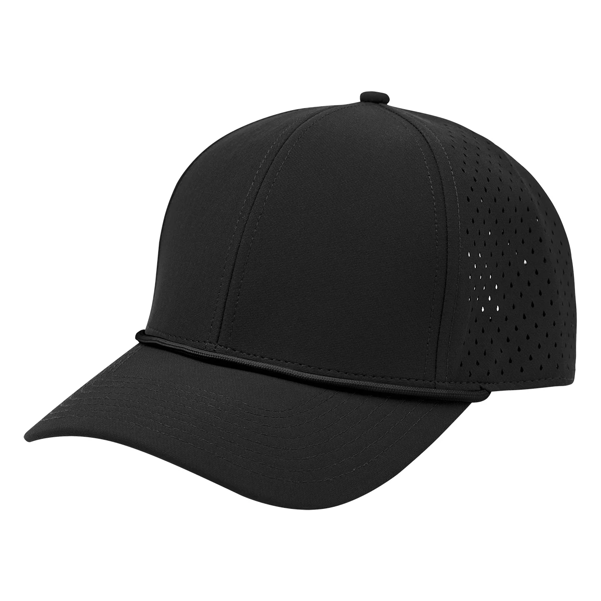Roderick Water-Resistant Rope Cap