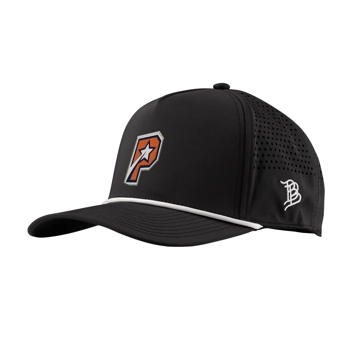 Branded Bills 545 Bare Curved Rope Cap