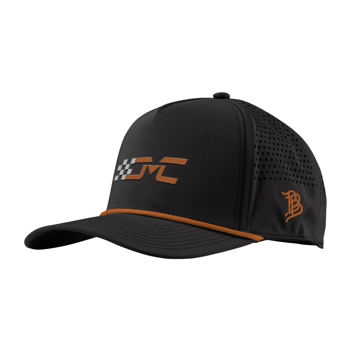 Branded Bills 545 Bare Curved Rope Cap