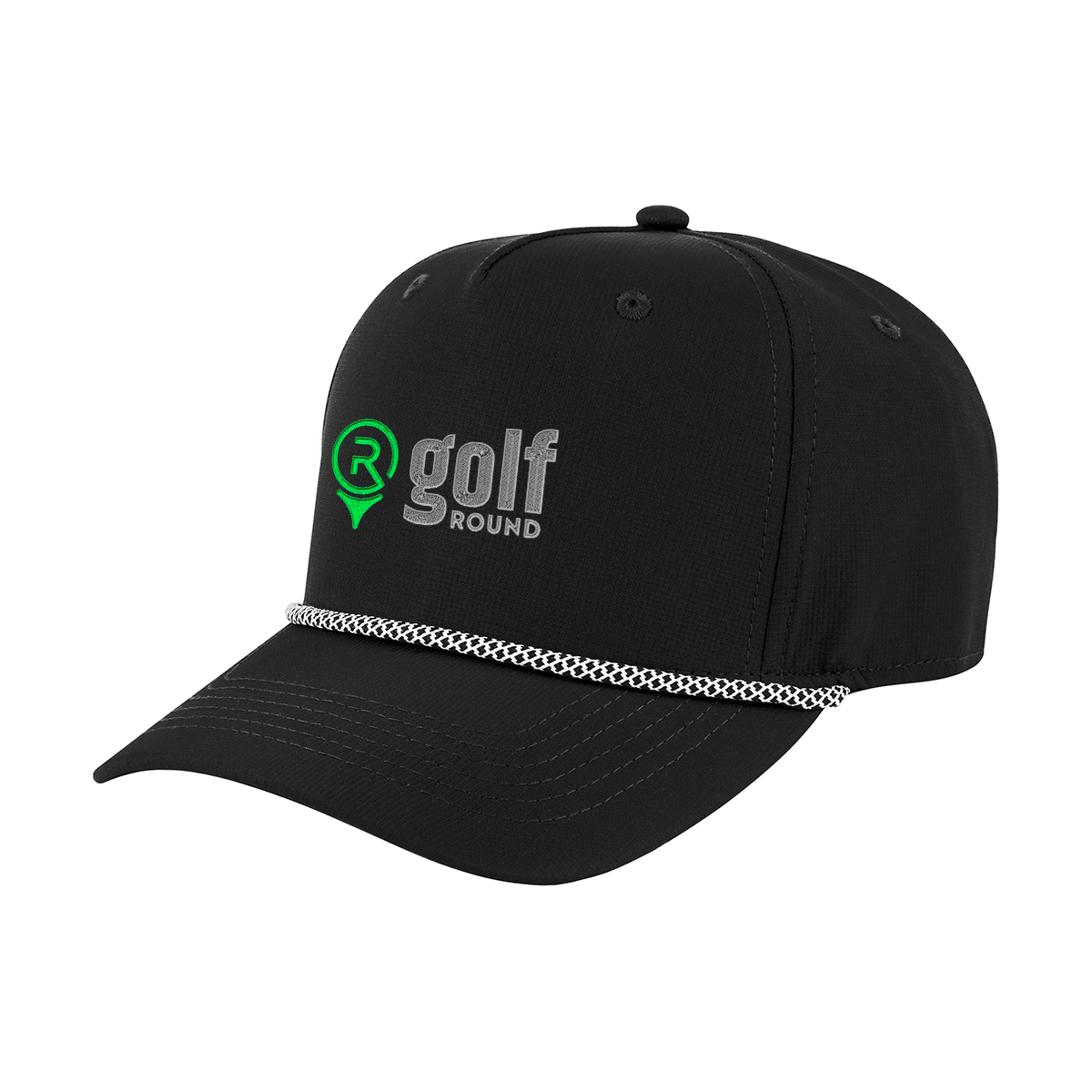 Ryder Ripstop rPET Rope Cap