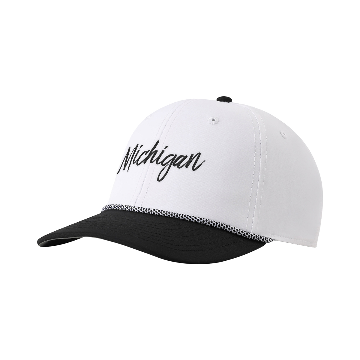 Imperial 7054T The Wingman Two-Tone Performance Rope Cap