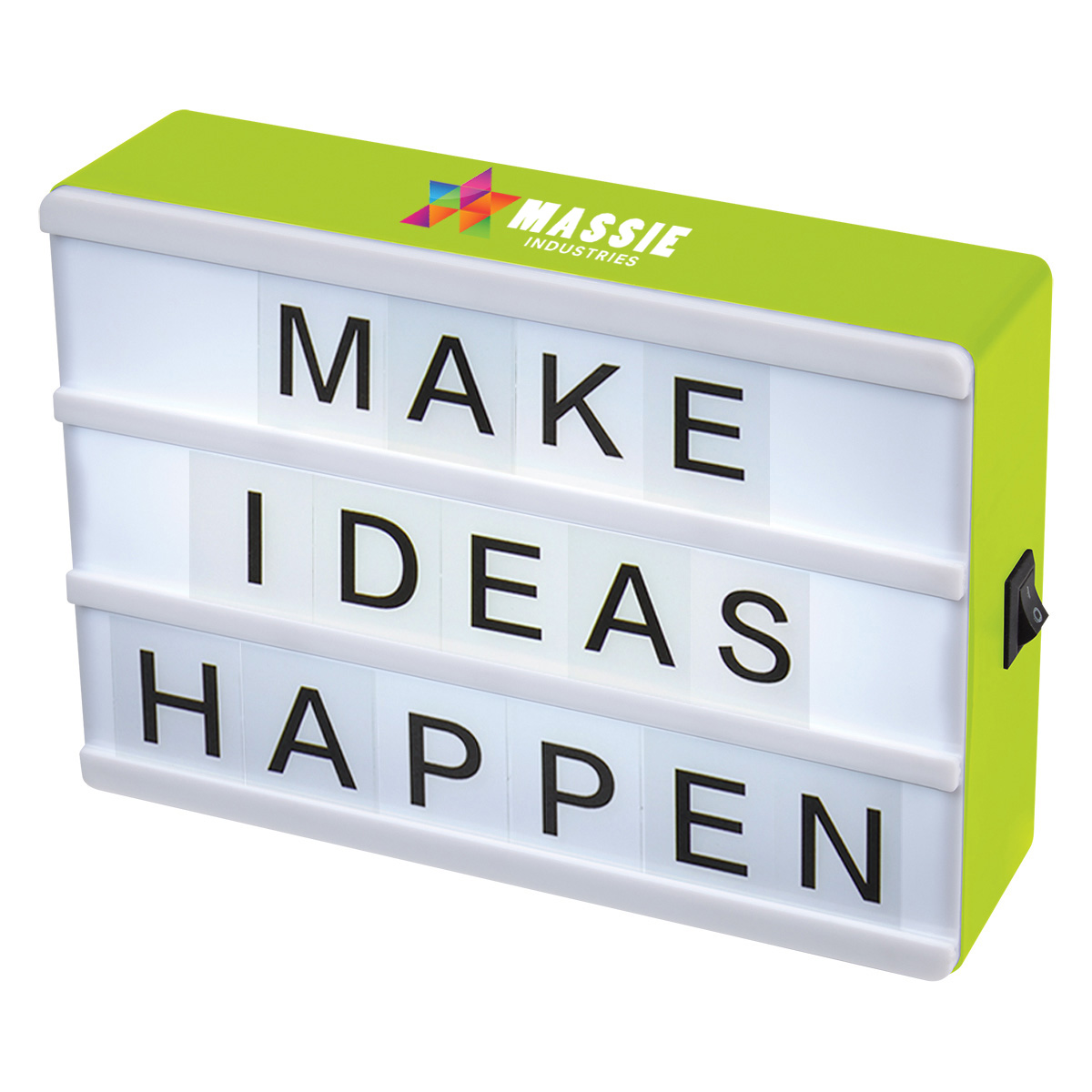 LED Cinema Box