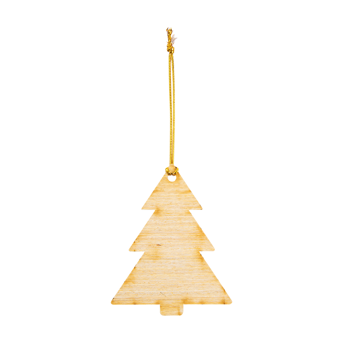 Wood Ornament - Custom Shape