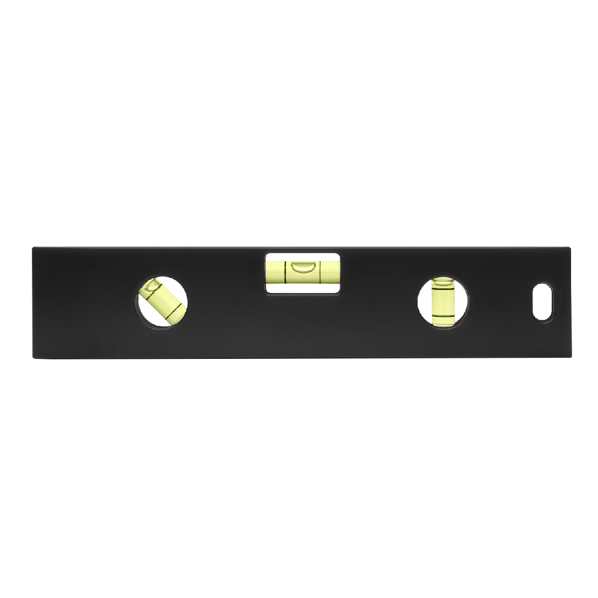 6" Ruler With Level