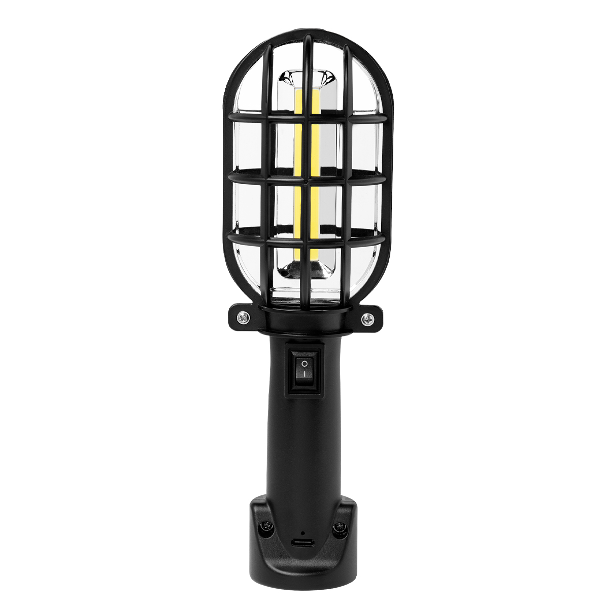 Rechargeable COB Work Light With Magnet