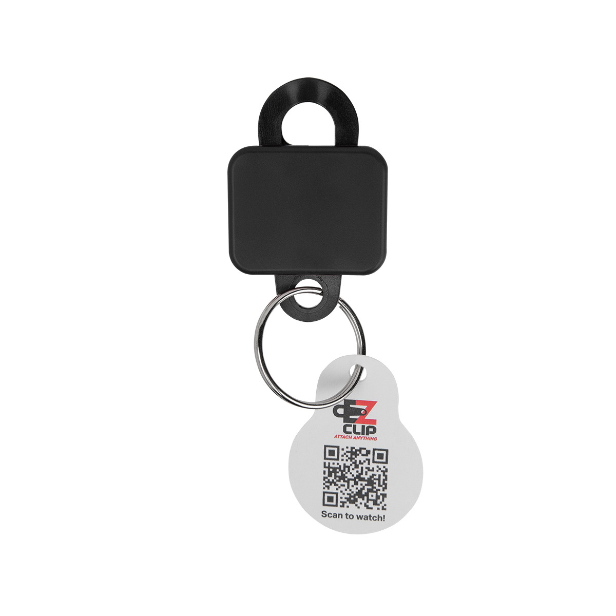 Clipster Key Tag