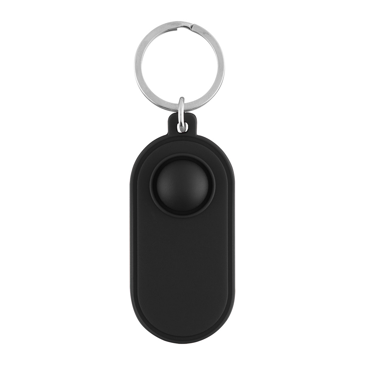 Push Pop Stress Reliever Key Tag