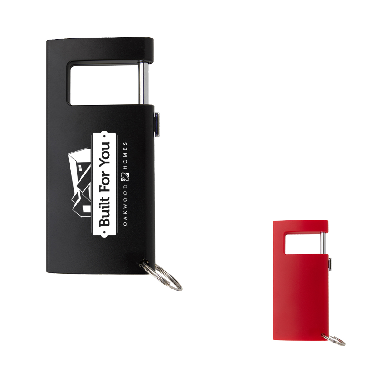 Phone Stand And Cleaning Cloth Key Tag