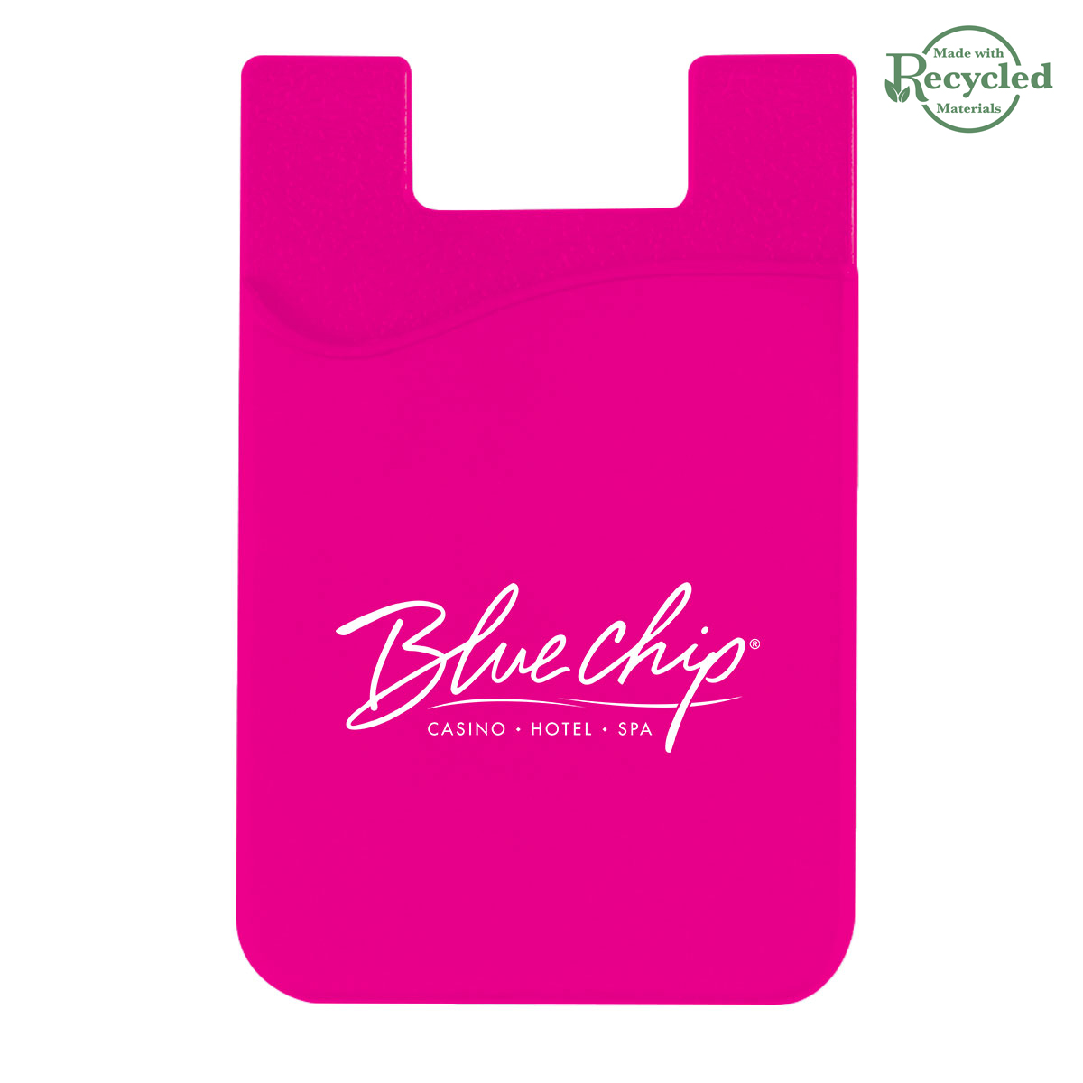 Silicone Phone Wallet