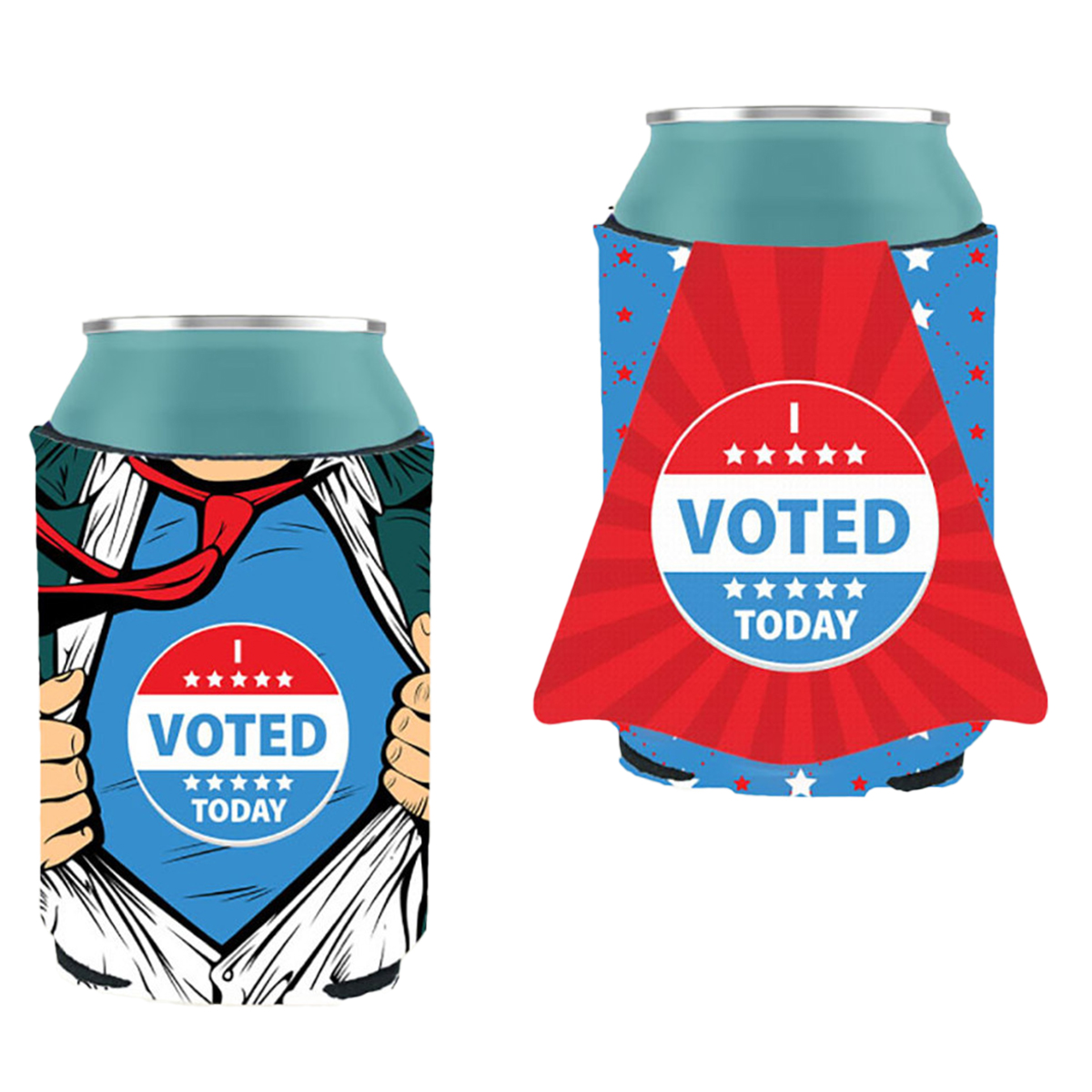 Kan-Tastic With Hero Cape