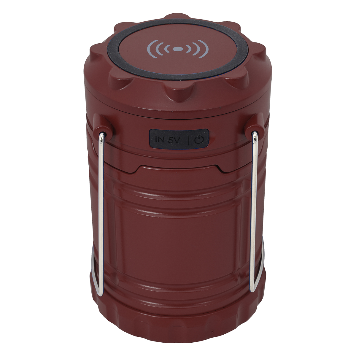 COB Pop-Up Lantern With Wireless Charger
