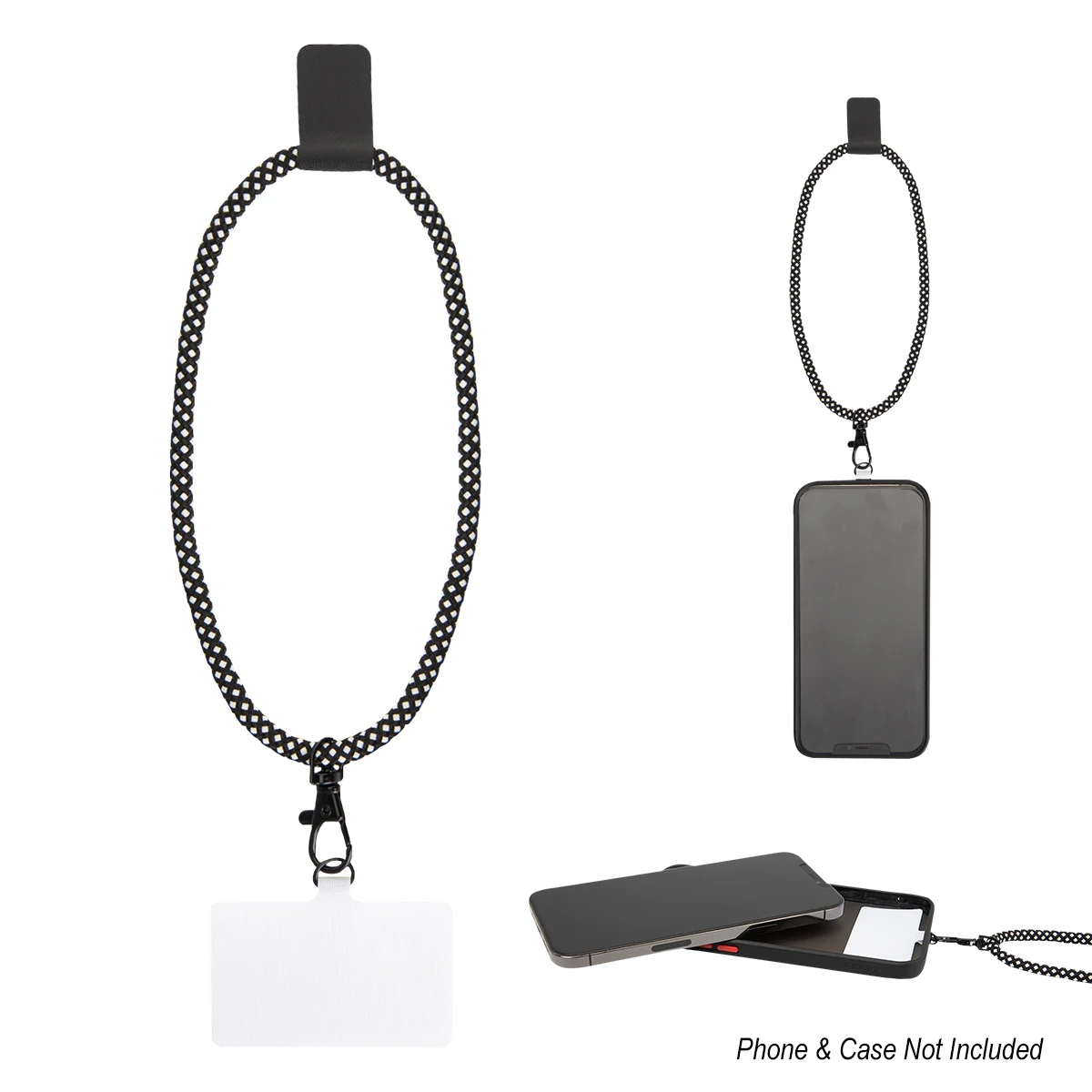 BrandCharger® Phone Wristband