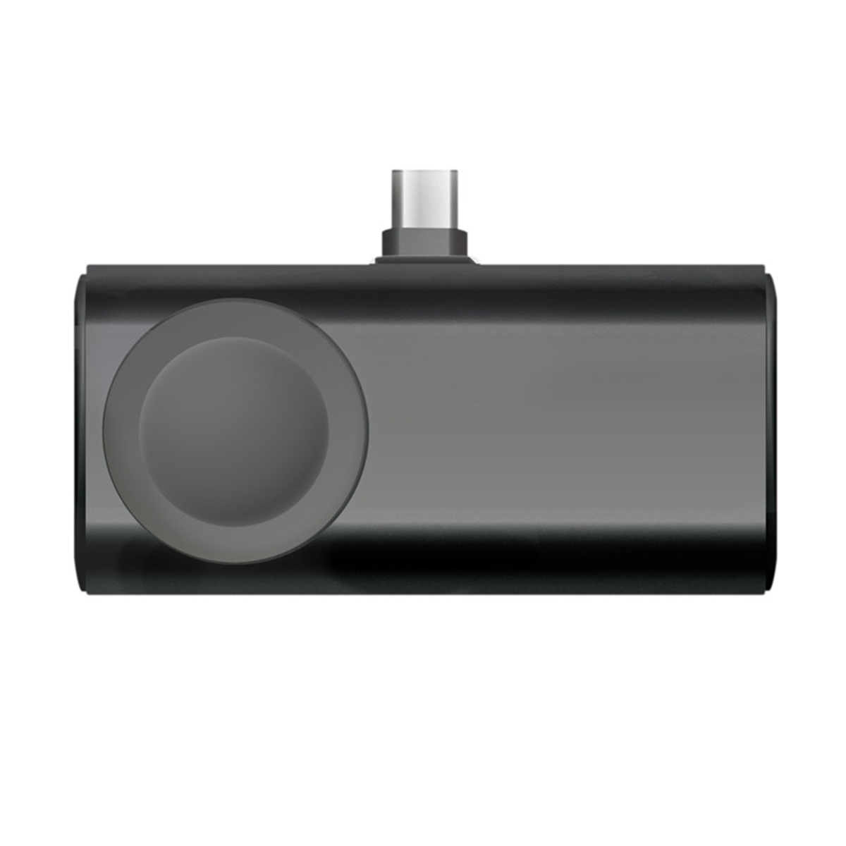 5,000 mAh Dual Plug Power Bank With Watch Charger