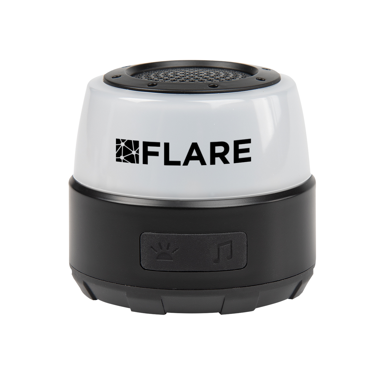 Magnetic Speaker With Emergency Light