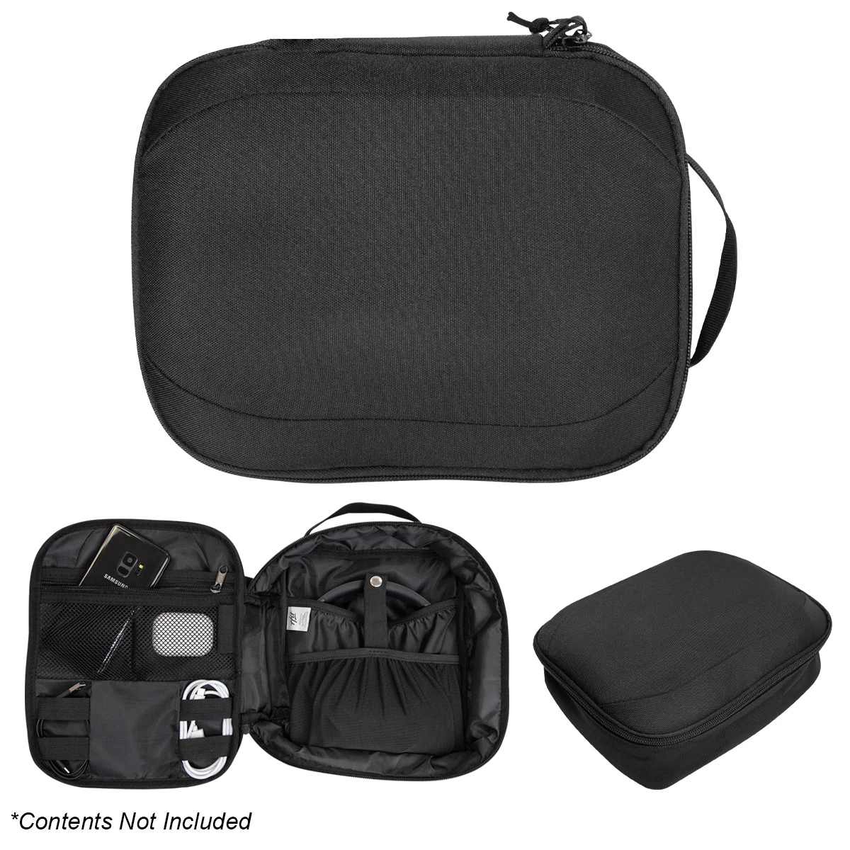 rPET Tech Travel Pouch