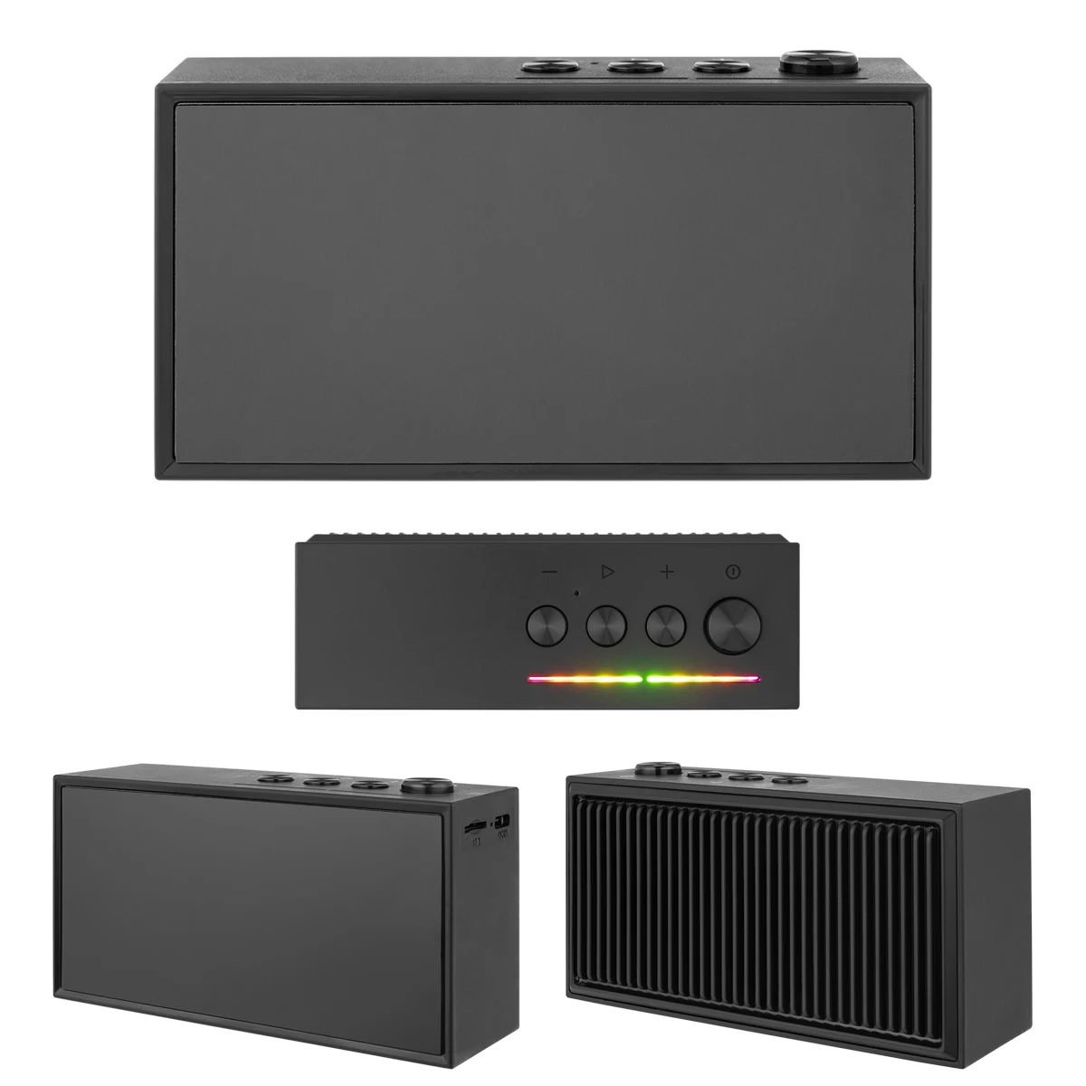 Rhythm Blaster Light Up rABS Speaker
