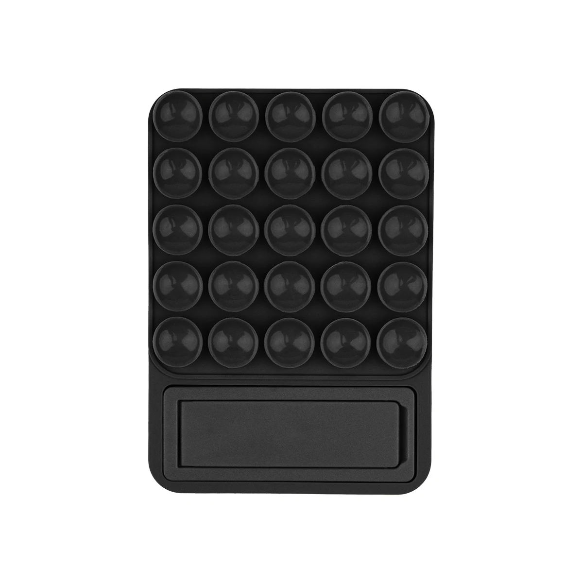 Magnetic Suction-Cup Phone Stand
