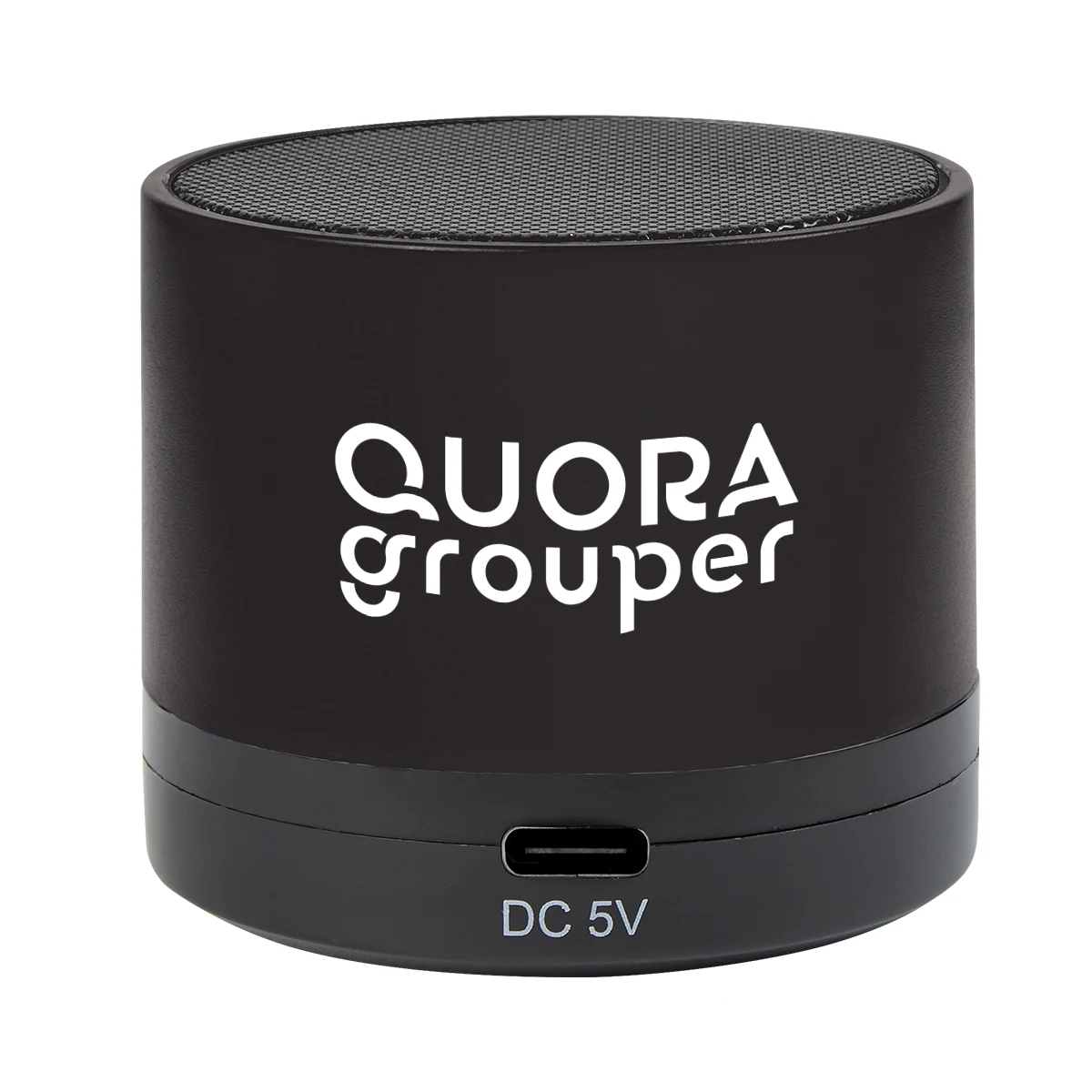 Wireless Mini Cylinder Speaker 2.0
