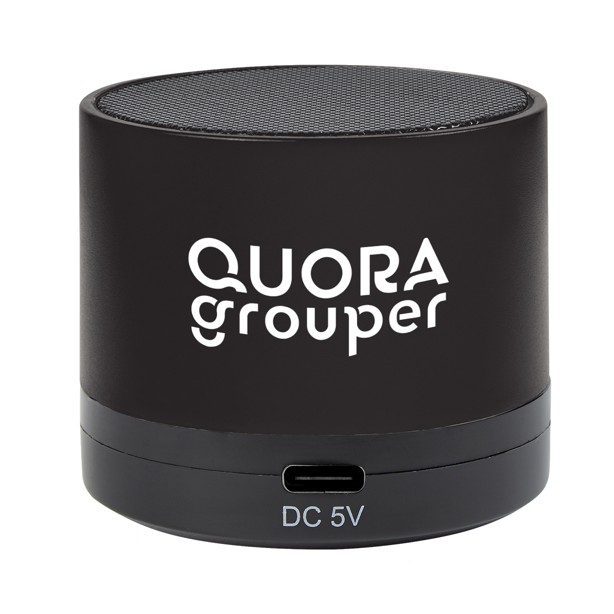 Wireless Mini Cylinder Speaker 2.0