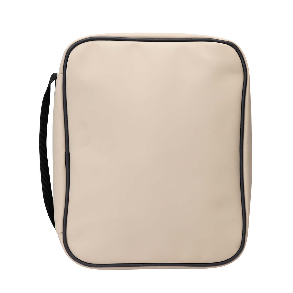 Hudson rPET Leatherette Tech Organizer
