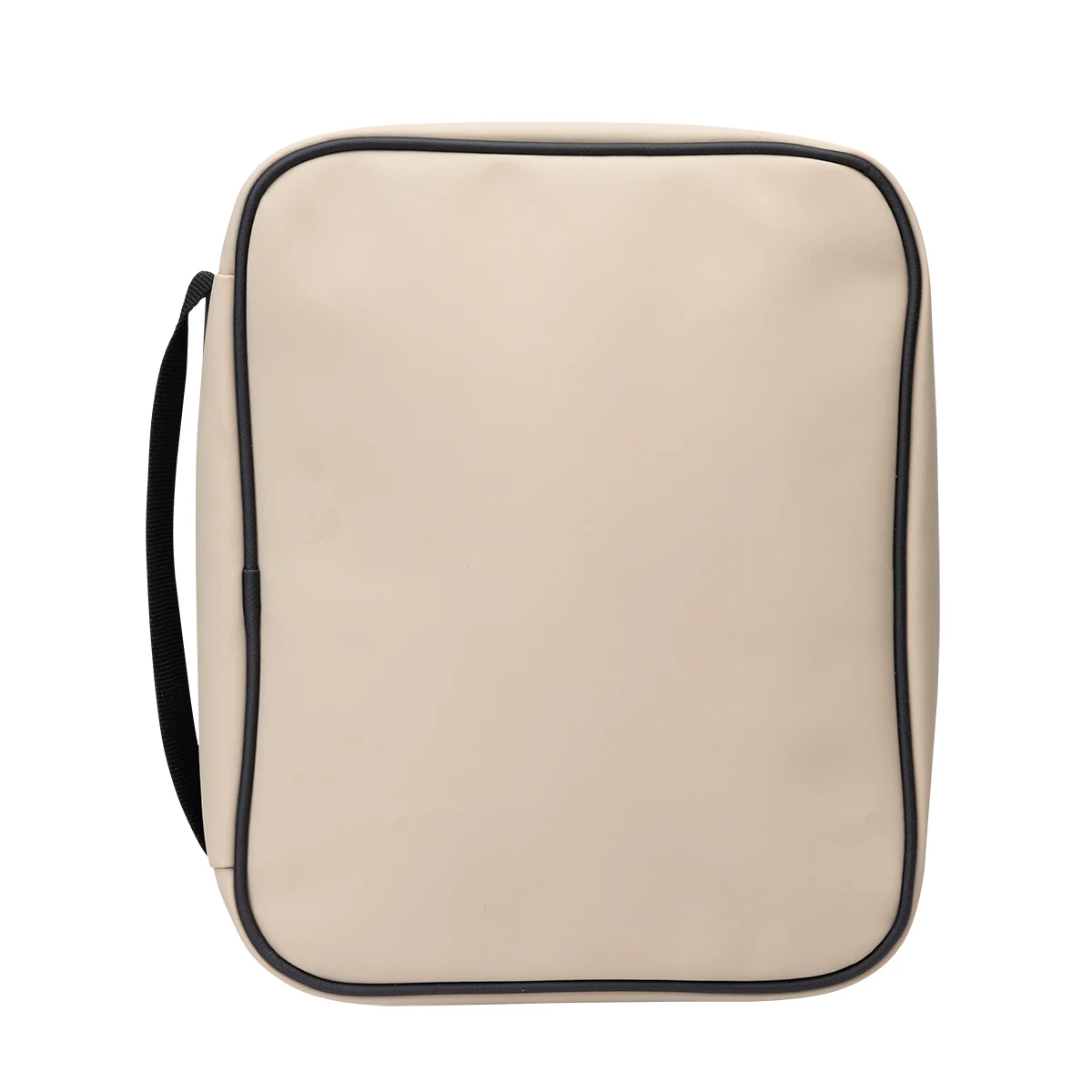 Hudson rPET Leatherette Tech Organizer