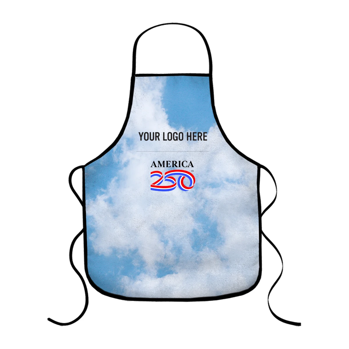 America250™ Sublime Series rPET Apron