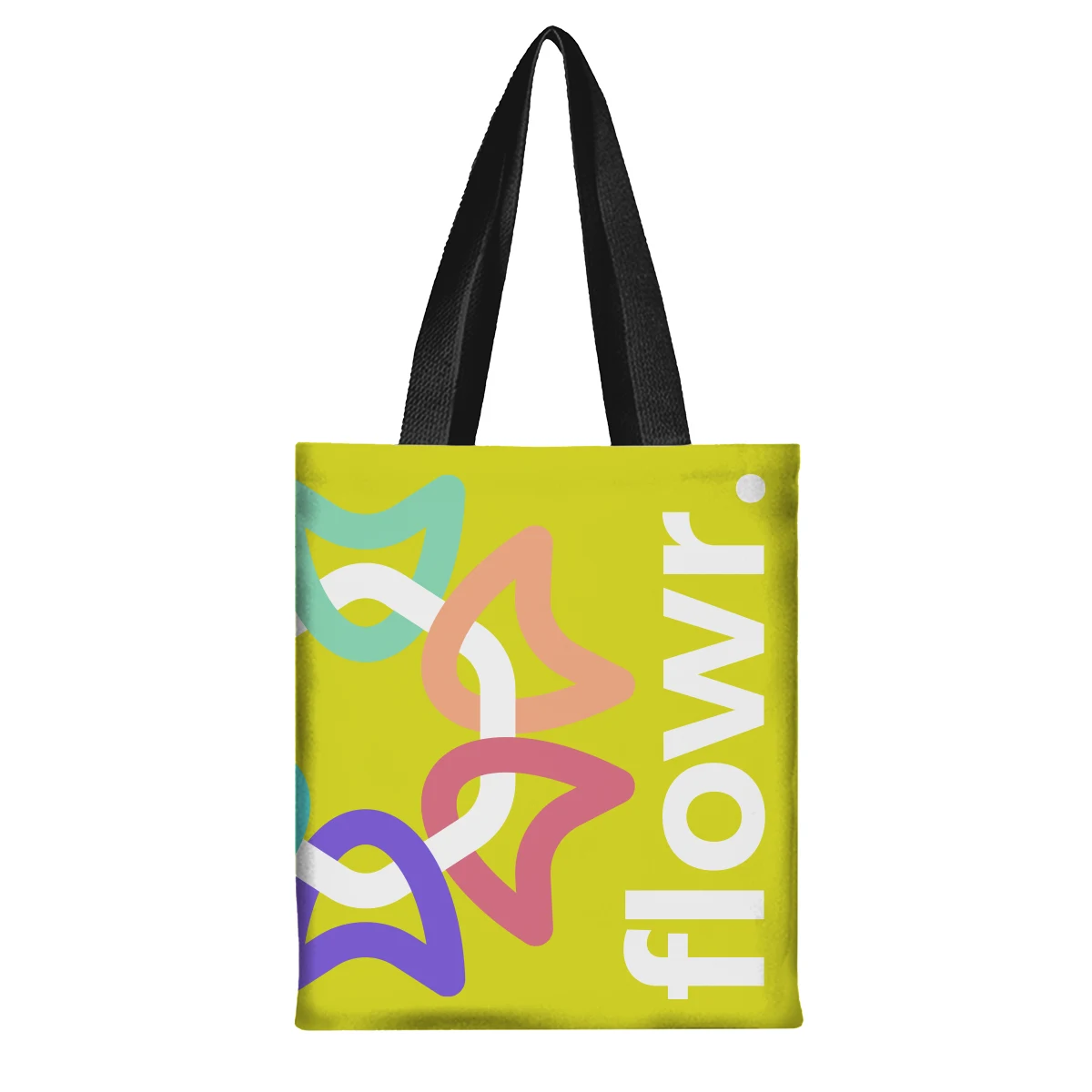 Sublime Series rPET Magazine Tote Bag