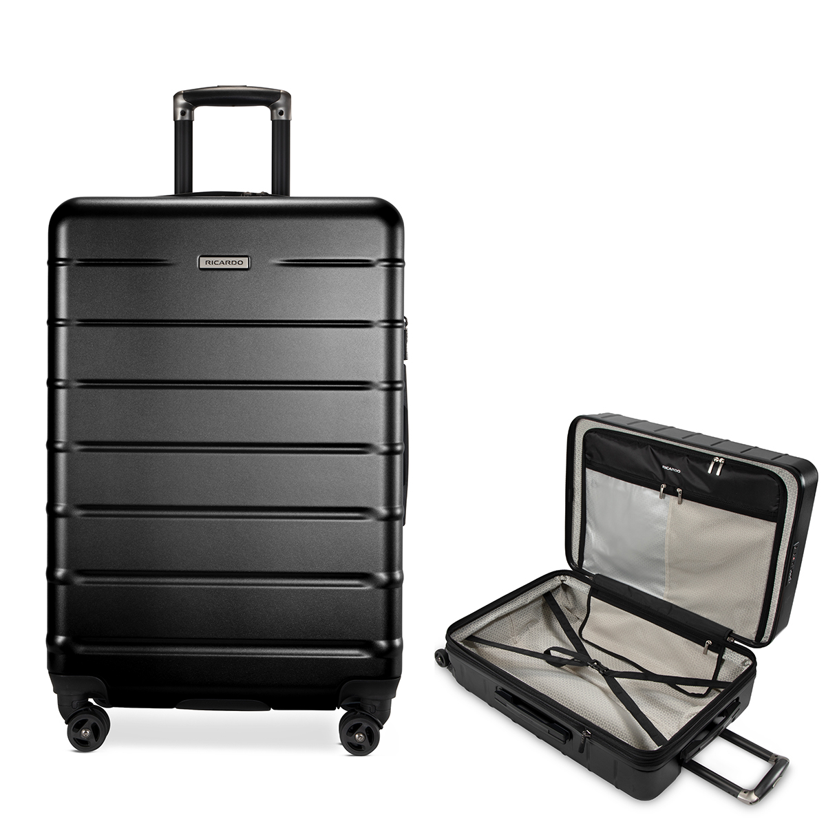Ricardo® Cambria Hardside 24" Medium Check-In Expandable Spinner