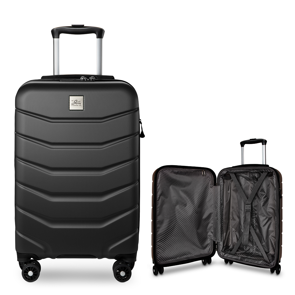 Skyway® Silverton Hardside 20" Carry-On Expandable Spinner