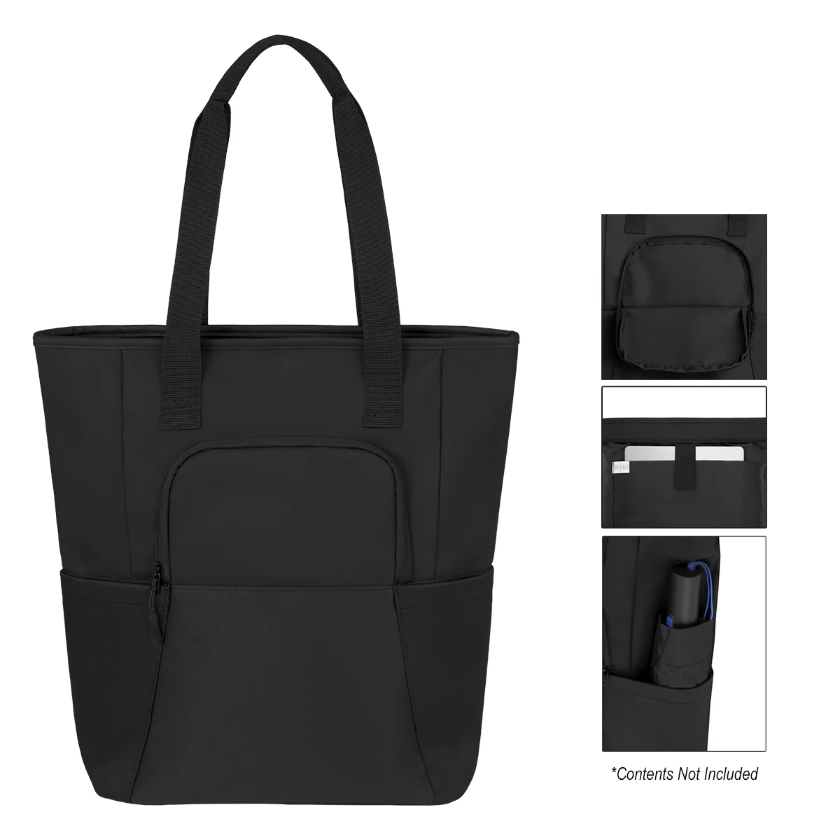 Astor rPET Laptop Tote Bag
