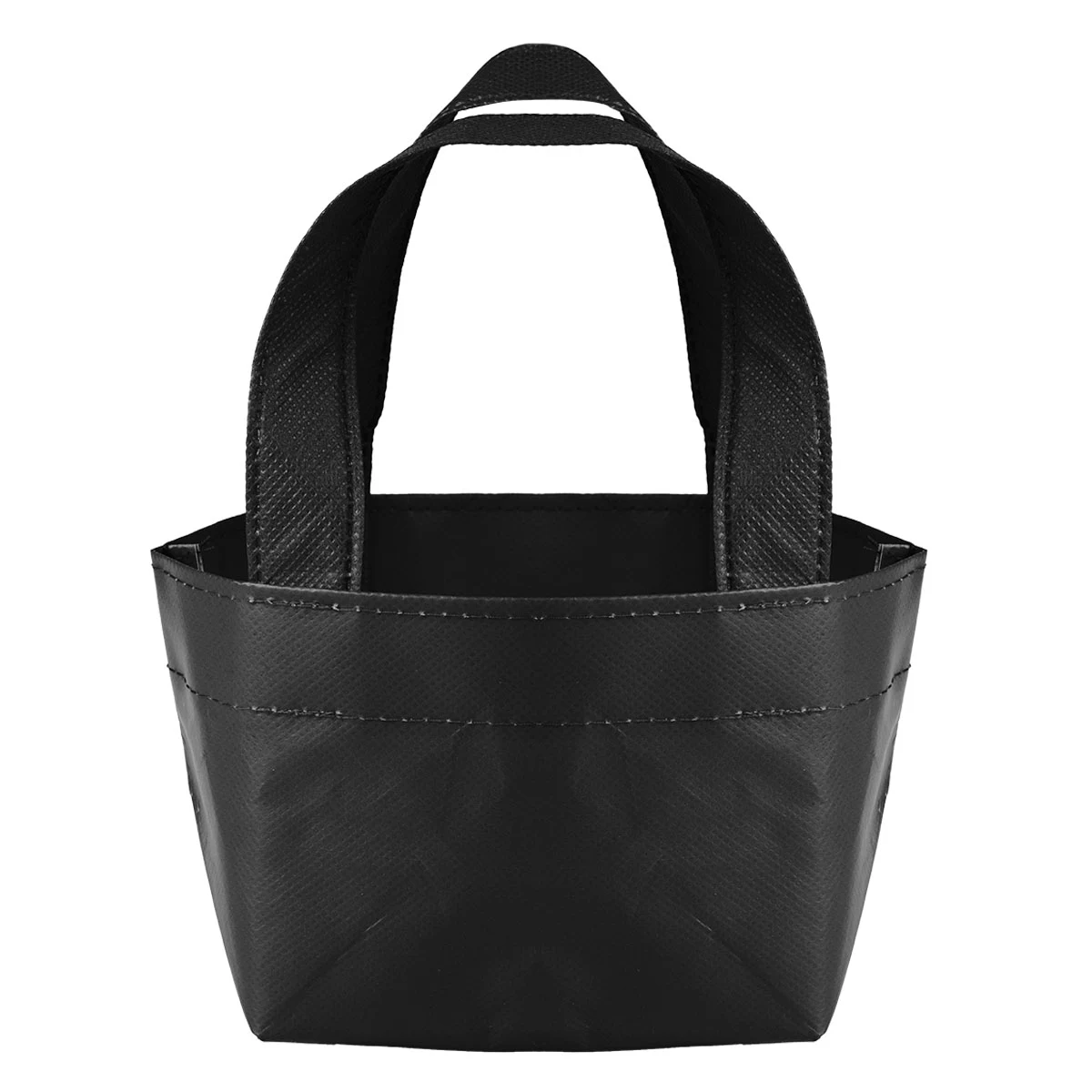 Recycled Non-Woven Micro Mini Tote Bag