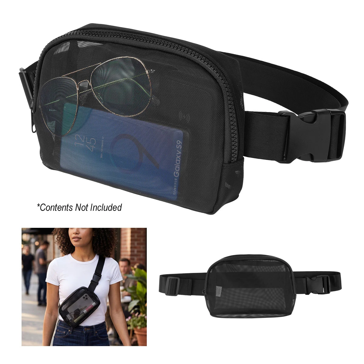Ventus Mesh Fanny Pack