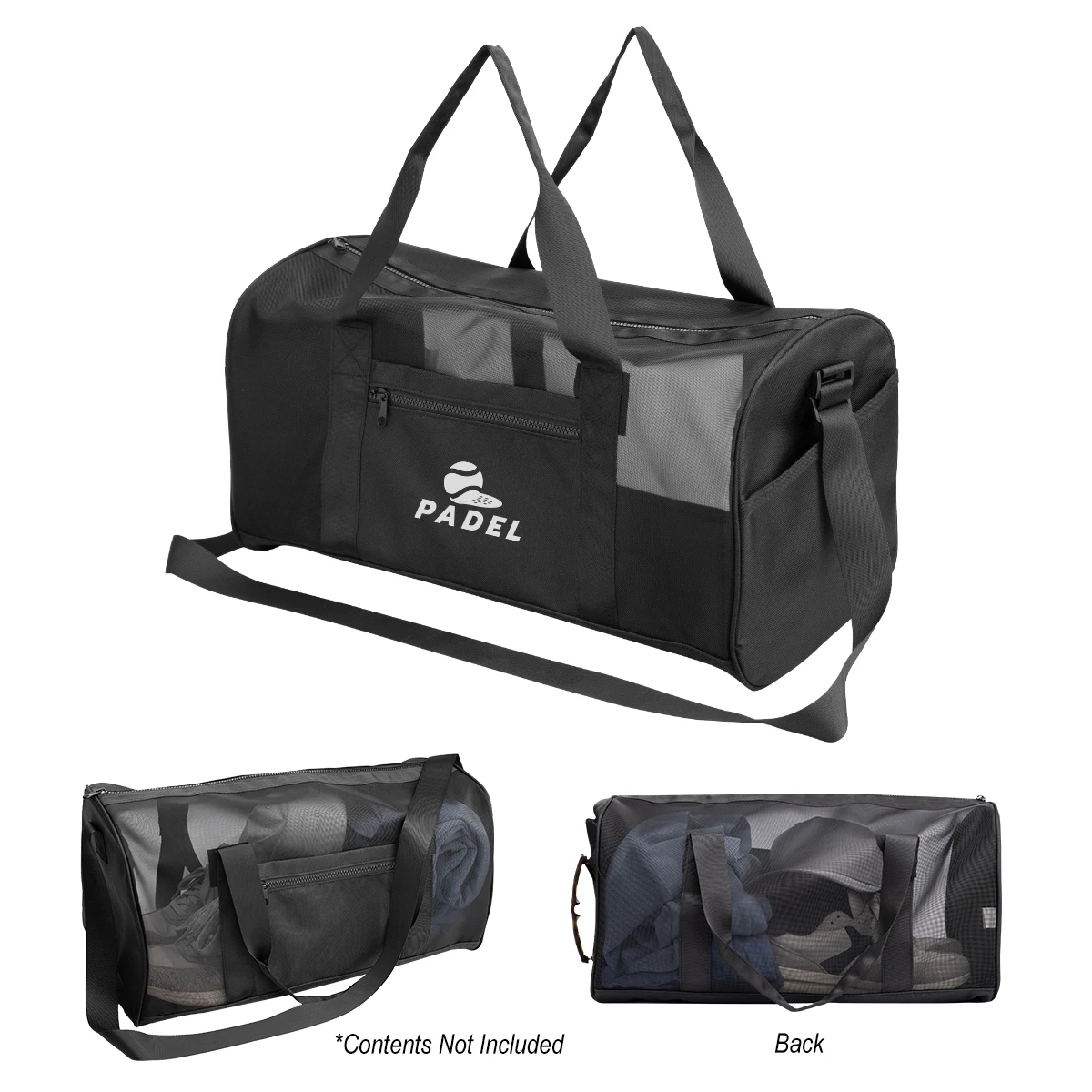 Ventus Mesh Duffel Bag