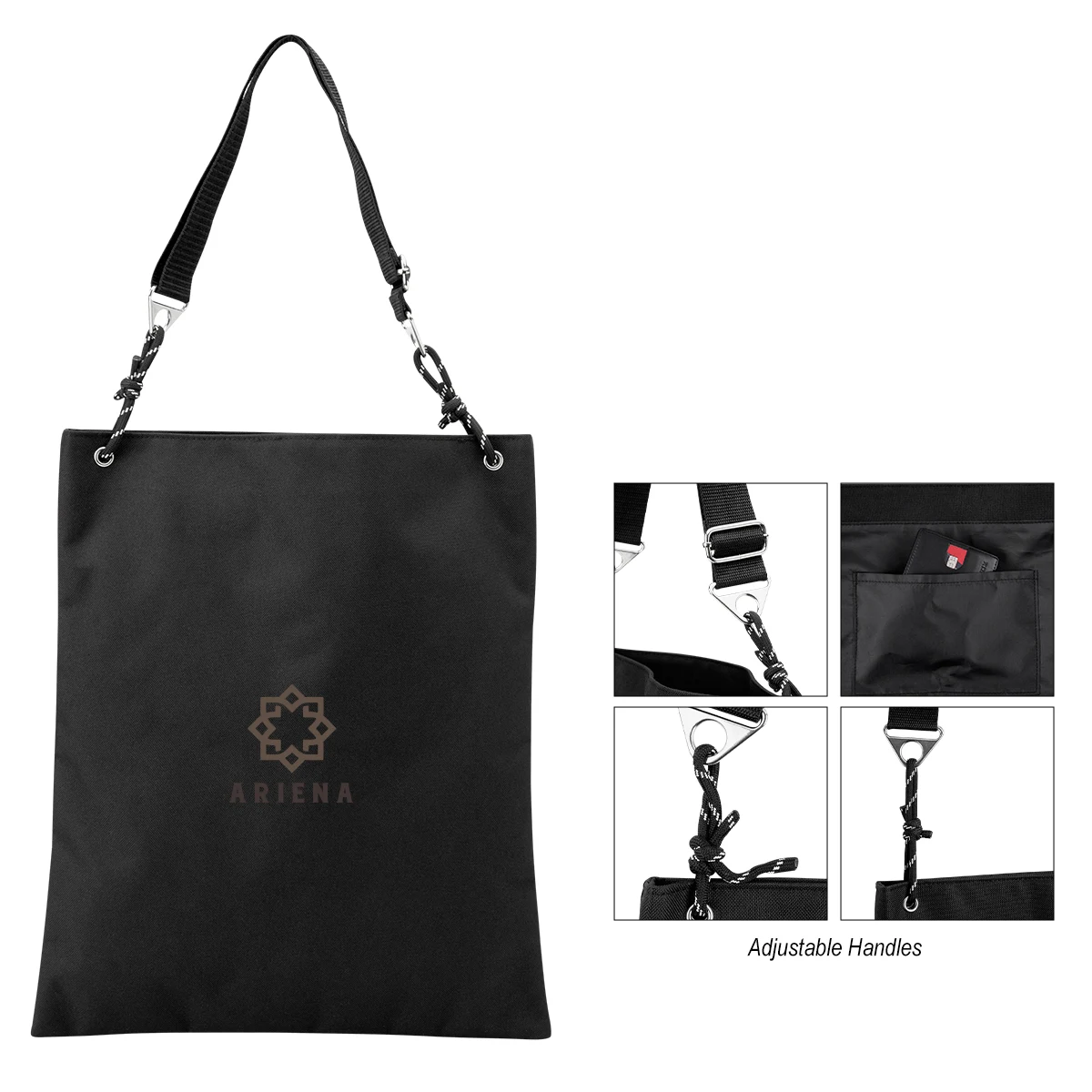 Hadley rPET Tote Bag