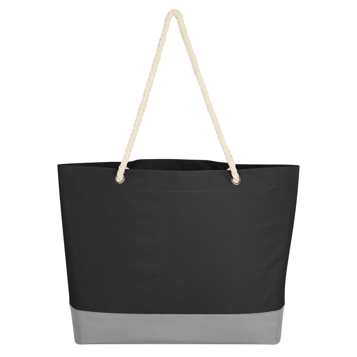 Boca Tote Bag With Rope Handles
