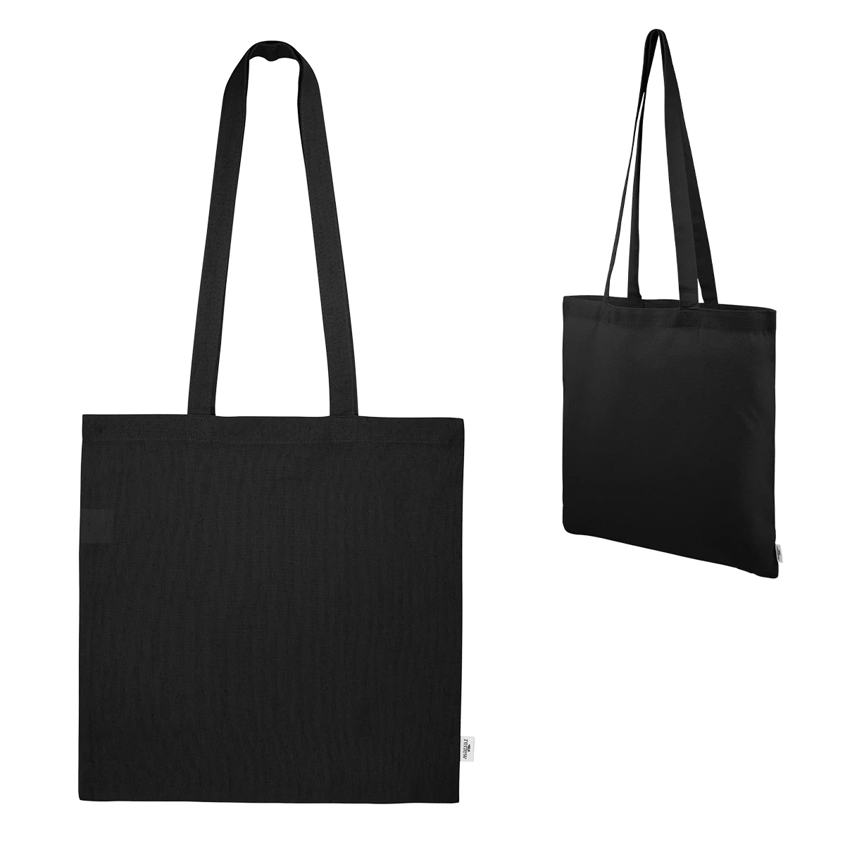 Maeve 8 Oz. Recycled Cotton Tote Bag