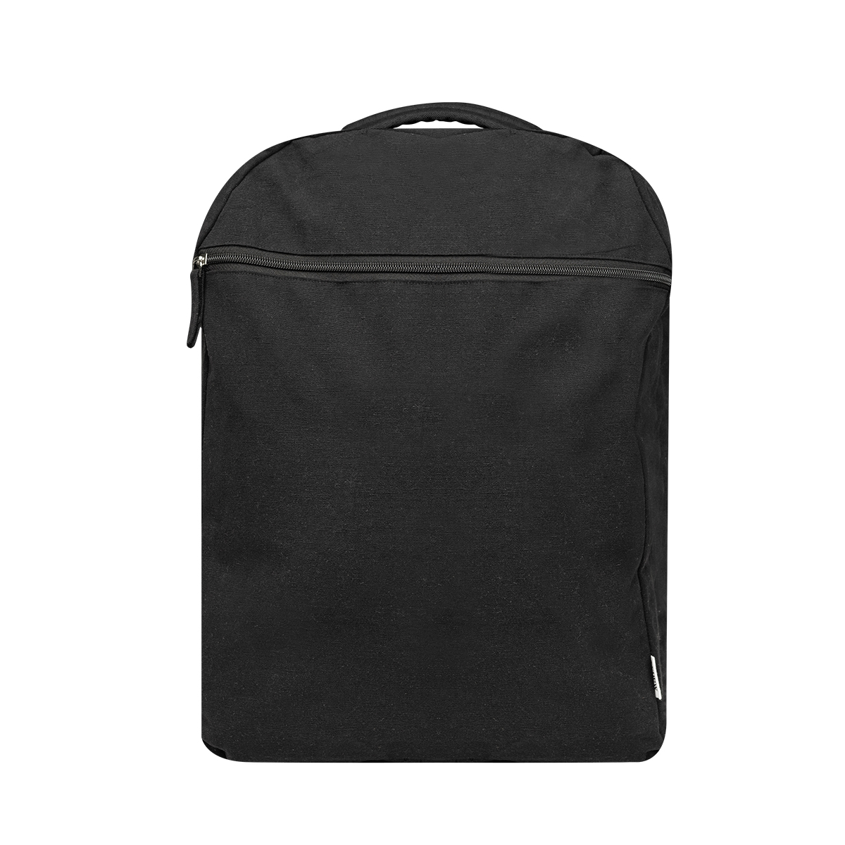 Arden Recycled 14 Oz. Cotton Computer Backpack