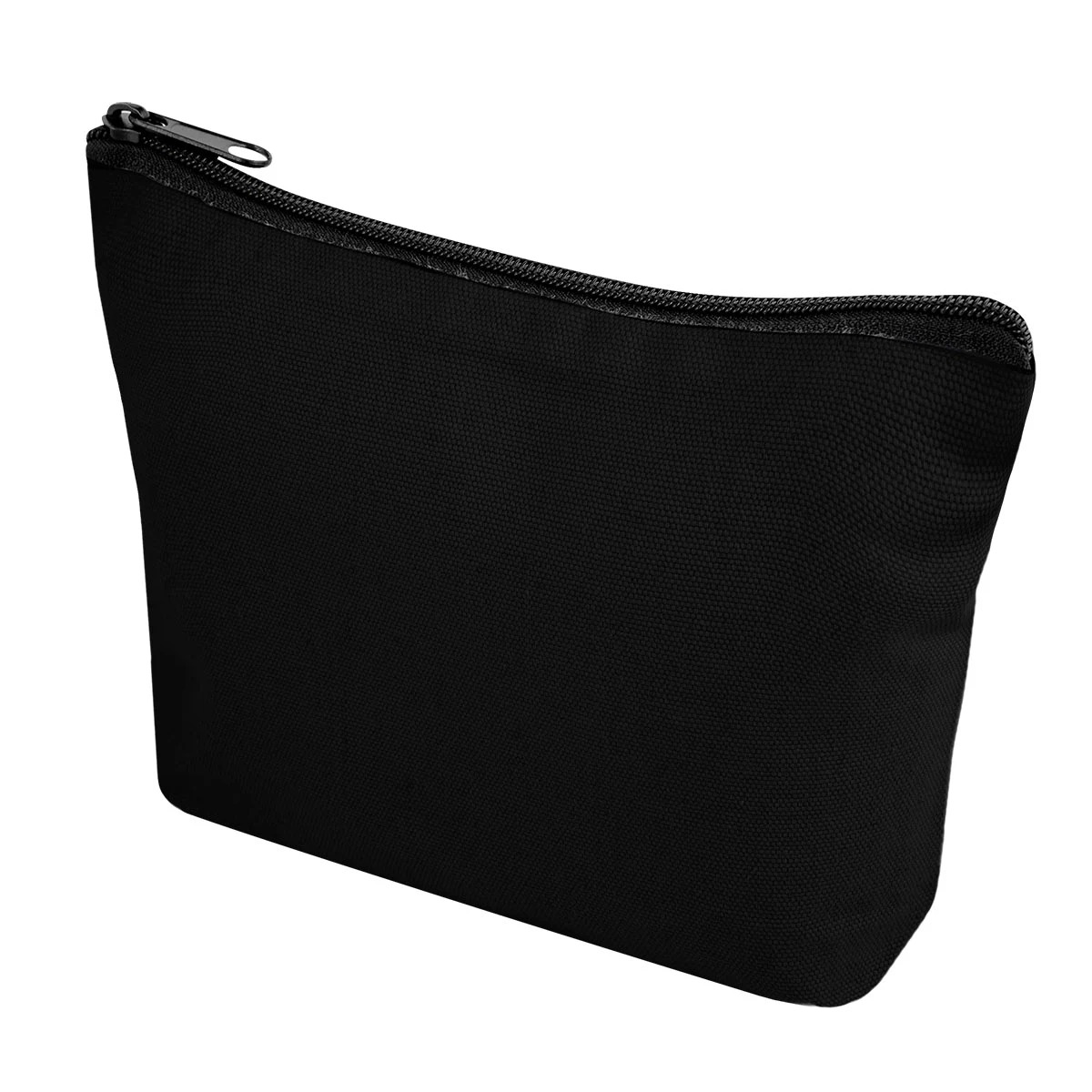 Aware™ 10 Oz. Recycled Cotton Zip Pouch