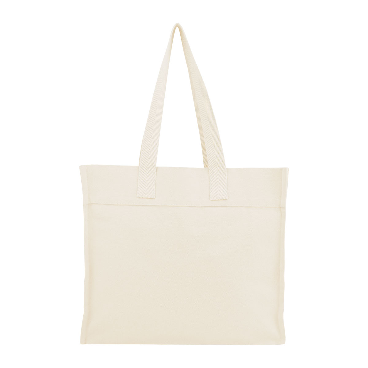 Aware™ 4 Oz. Recycled Cotton Tote Bag