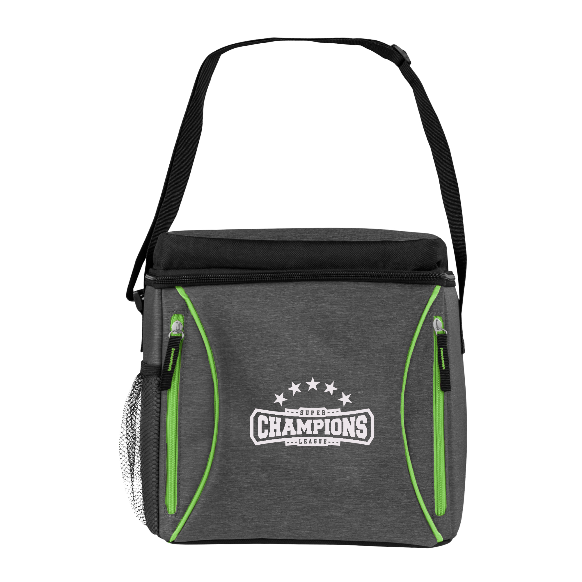 Haute Heathered 16-Can Cooler